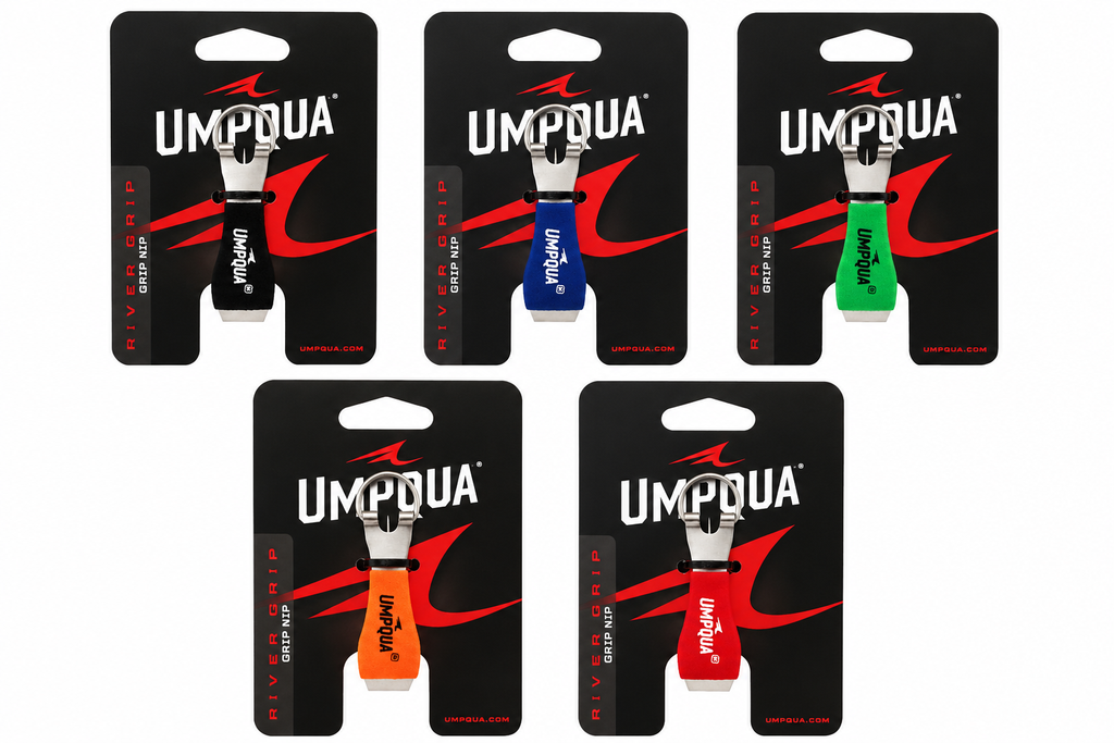 Umpqua™ - River Grip Nippers