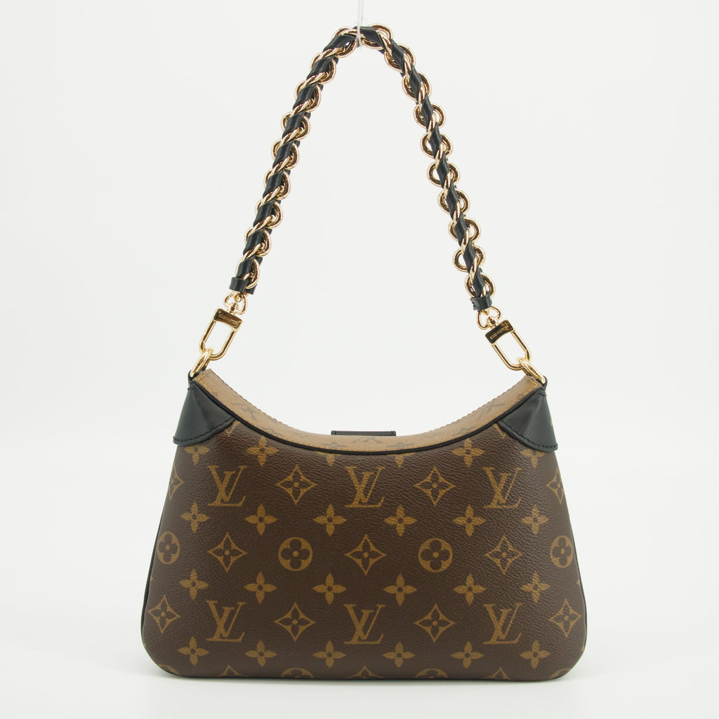 LV Reverse Monogram Twinny  #2592