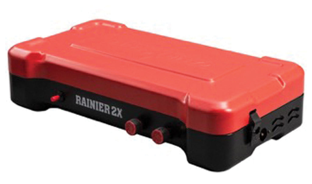 Rainier 2 X 2 Burner Stove