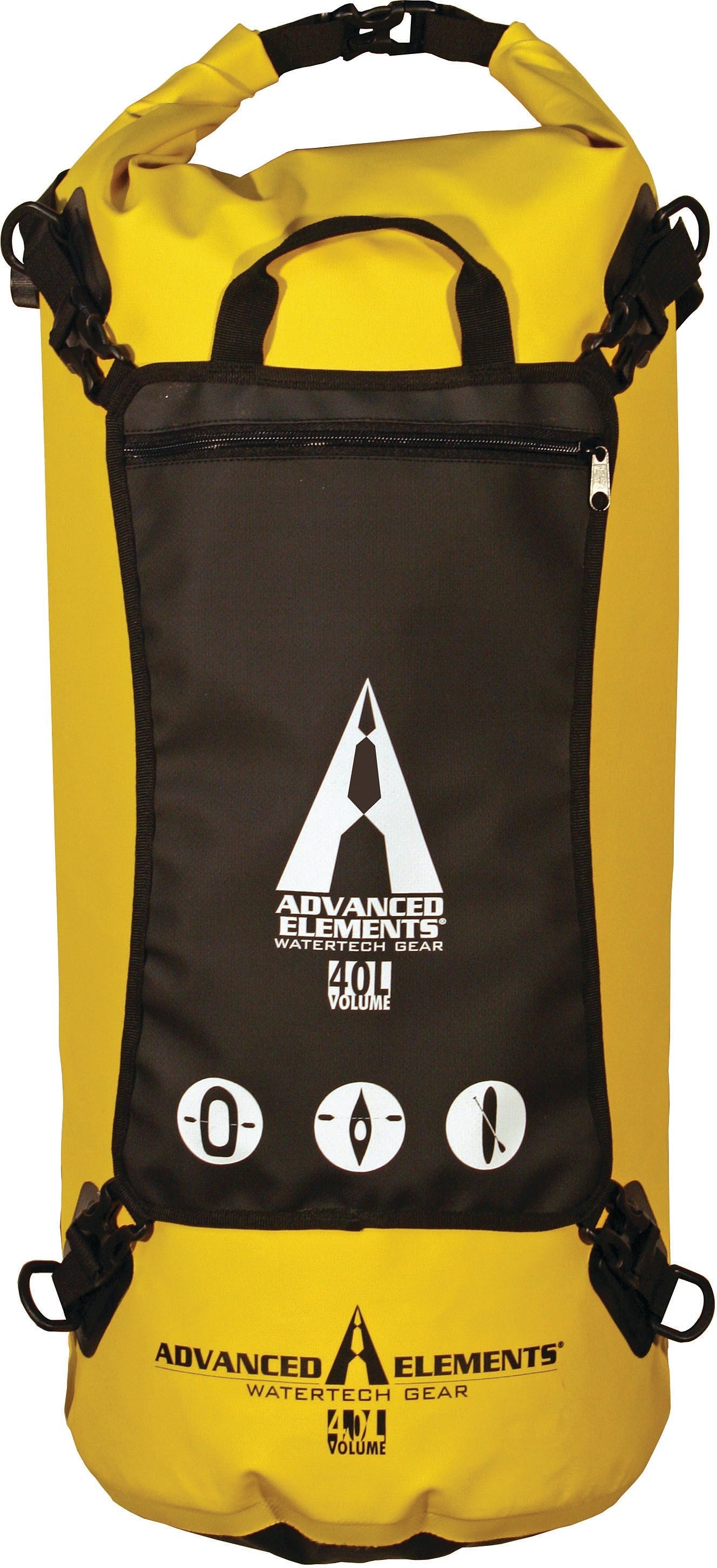 40 L Stashpak Rolltop Dry Bag