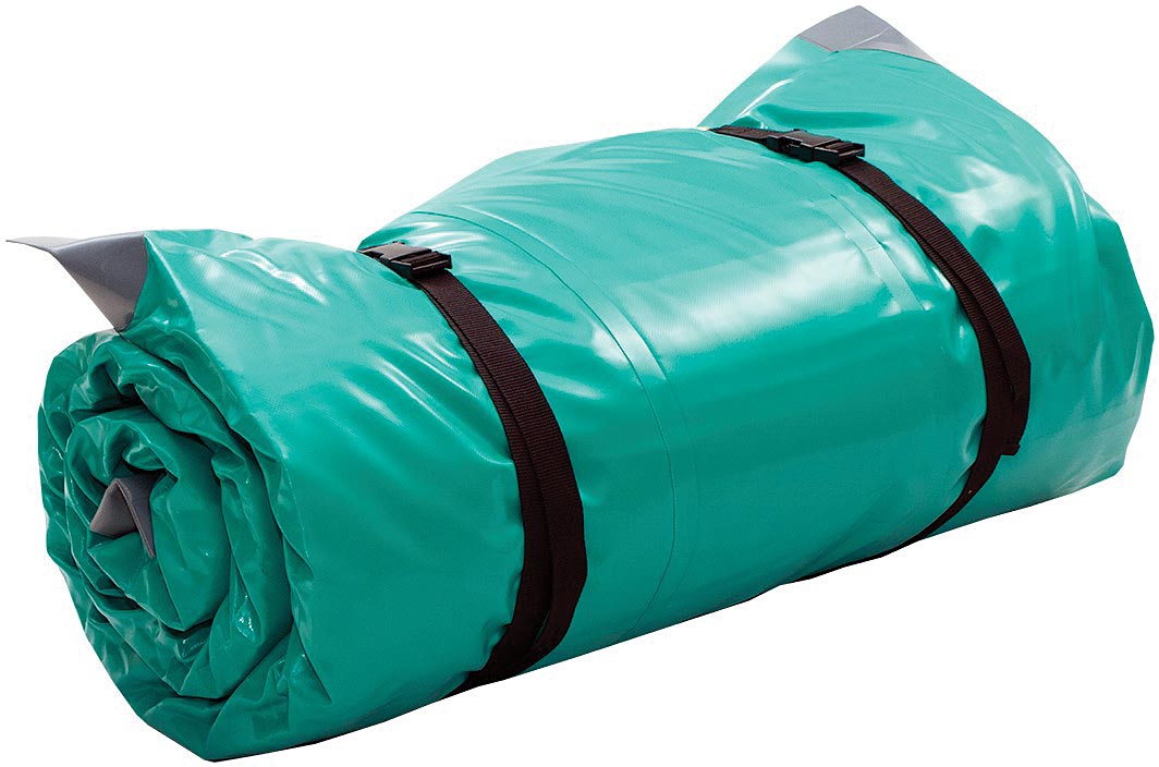 24" Landing Pad Teal