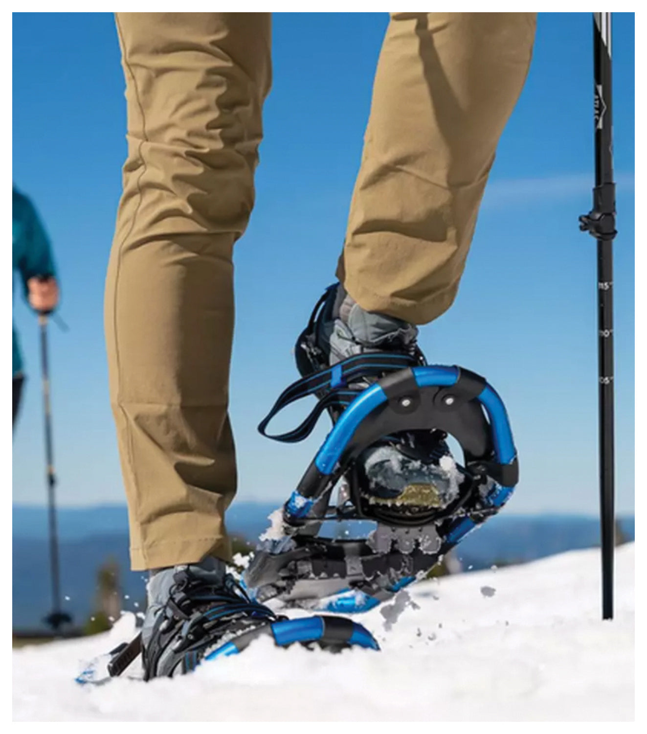 Access Women's 27 Cyan