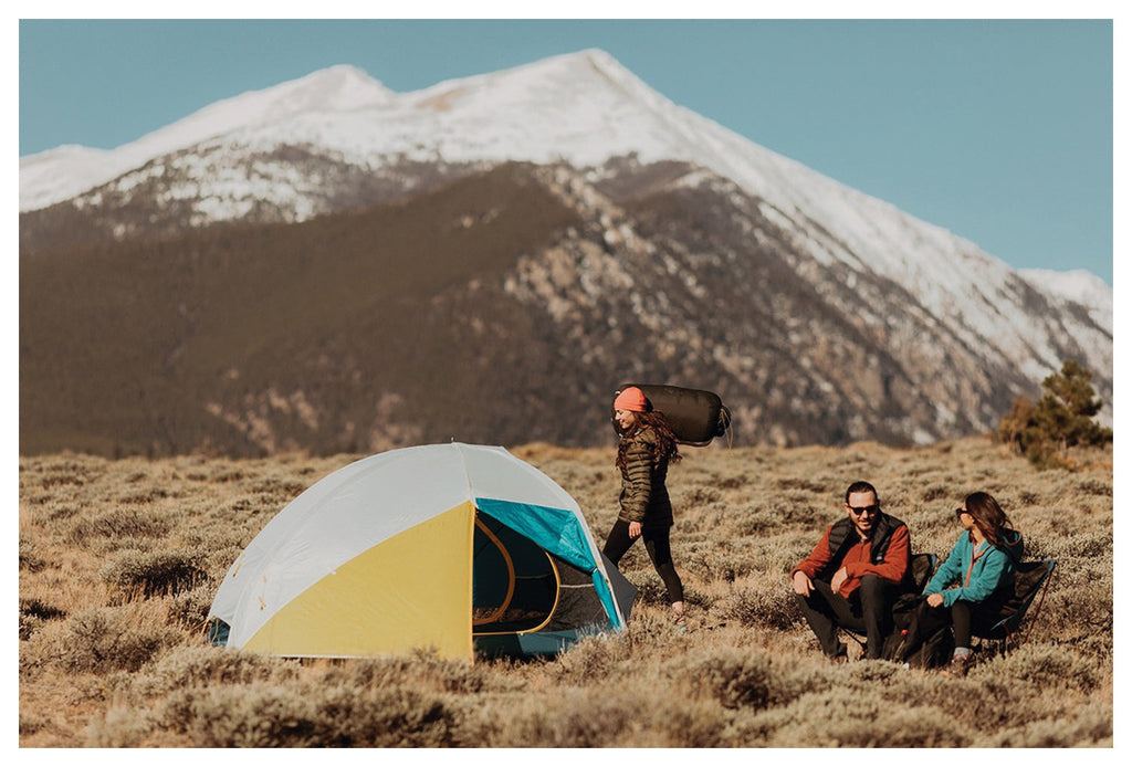 Meteor Lite 2 - Person Dome Tent