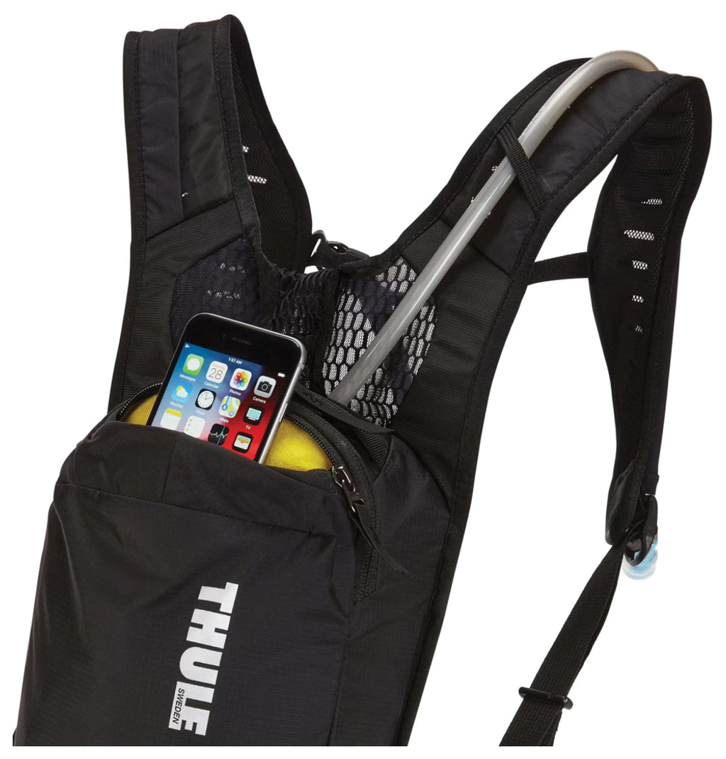 Vital Hydration Pack 6 L Black