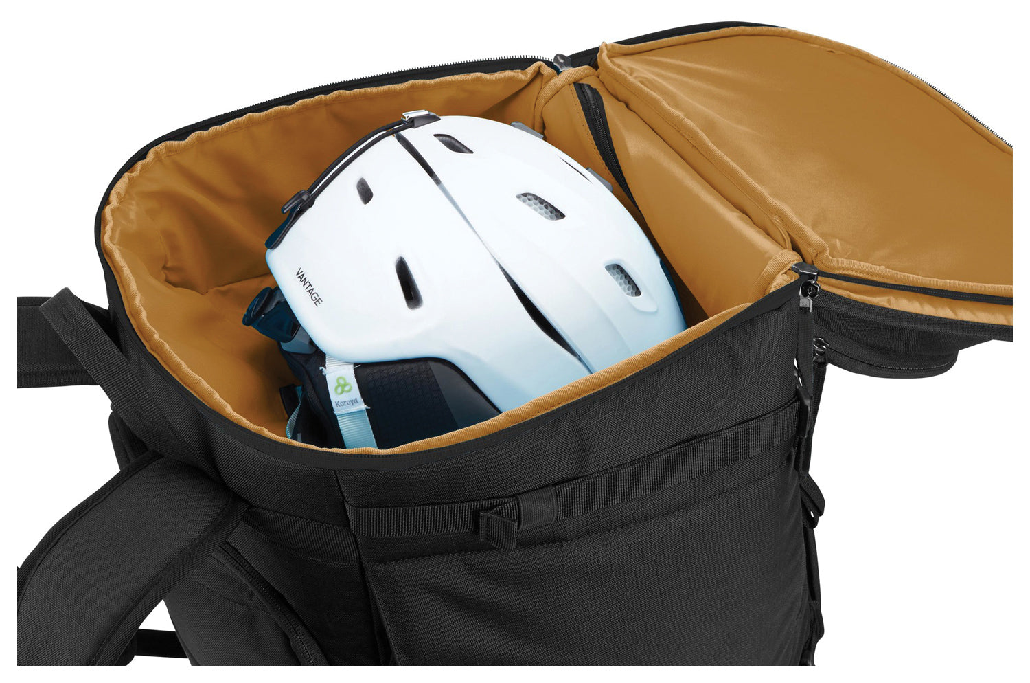 Roundtrip Bootbackpack 60 L Blk