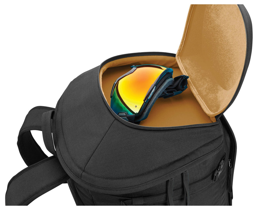 Roundtrip Bootbackpack 60 L Blk