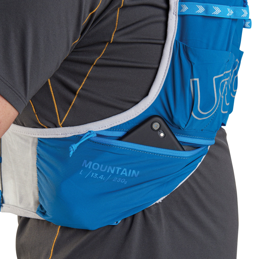 Mountain Vest 5.0 Sm Dusk