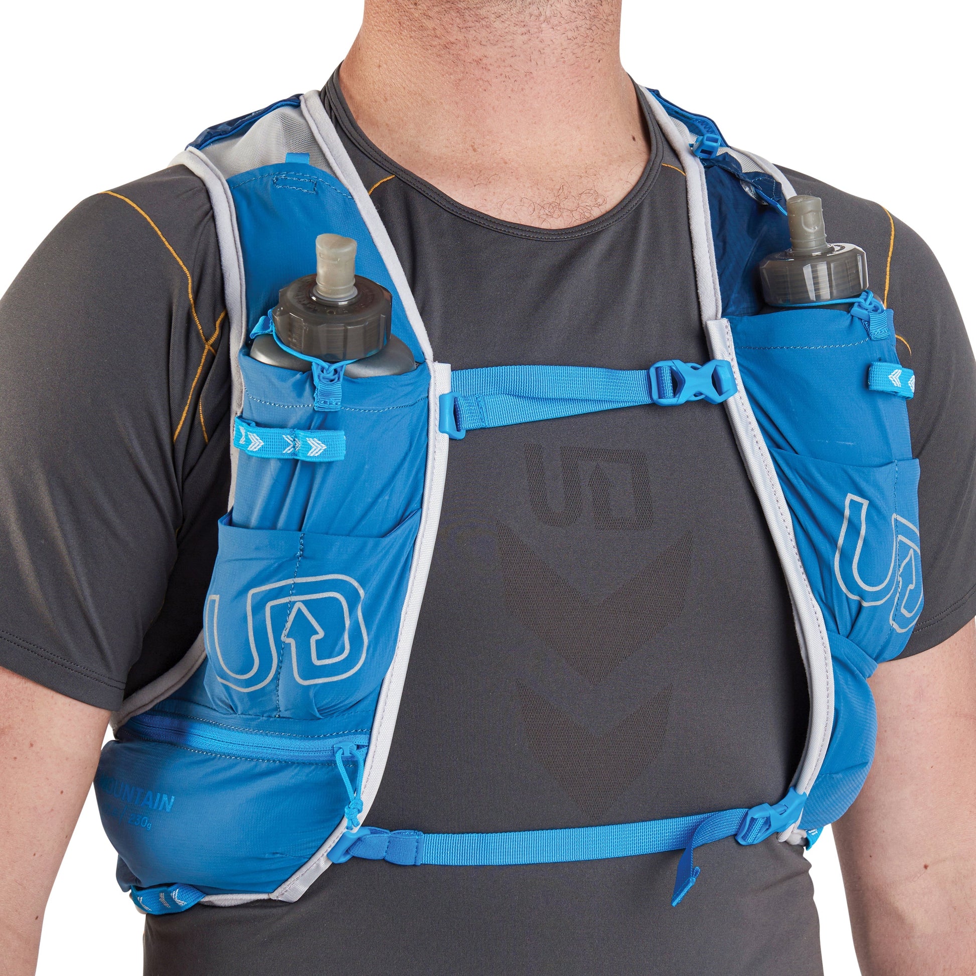 Mountain Vest 5.0 Md Dusk