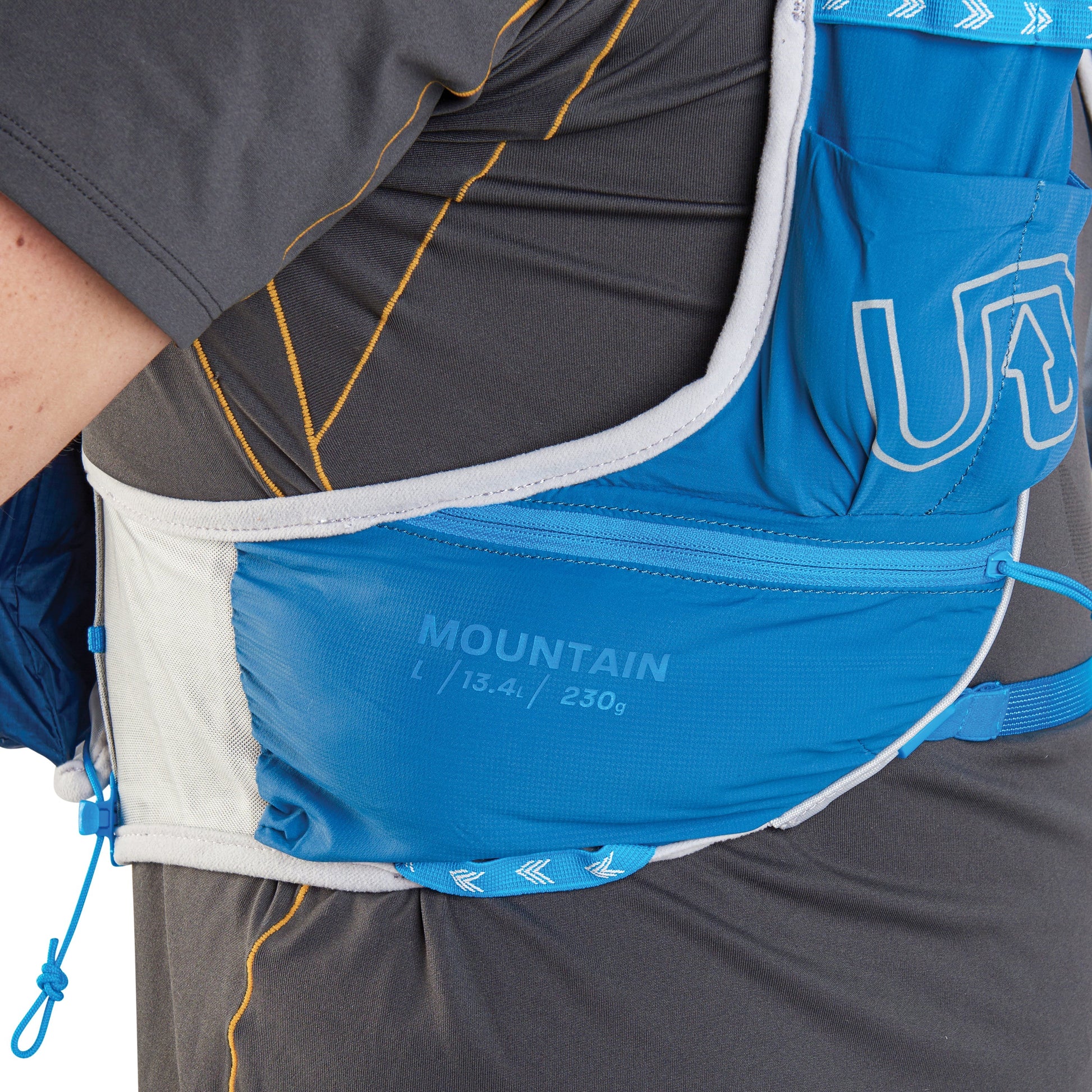 Mountain Vest 5.0 Md Dusk