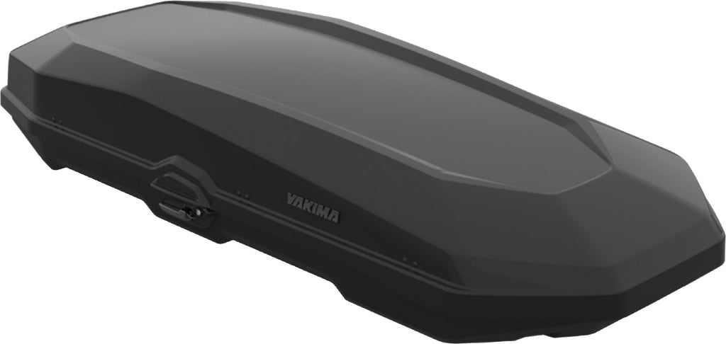 YAKIMA CBX 16 Roof Top Cargo Carrier Box, Fits StreamLine Crossbar, Black