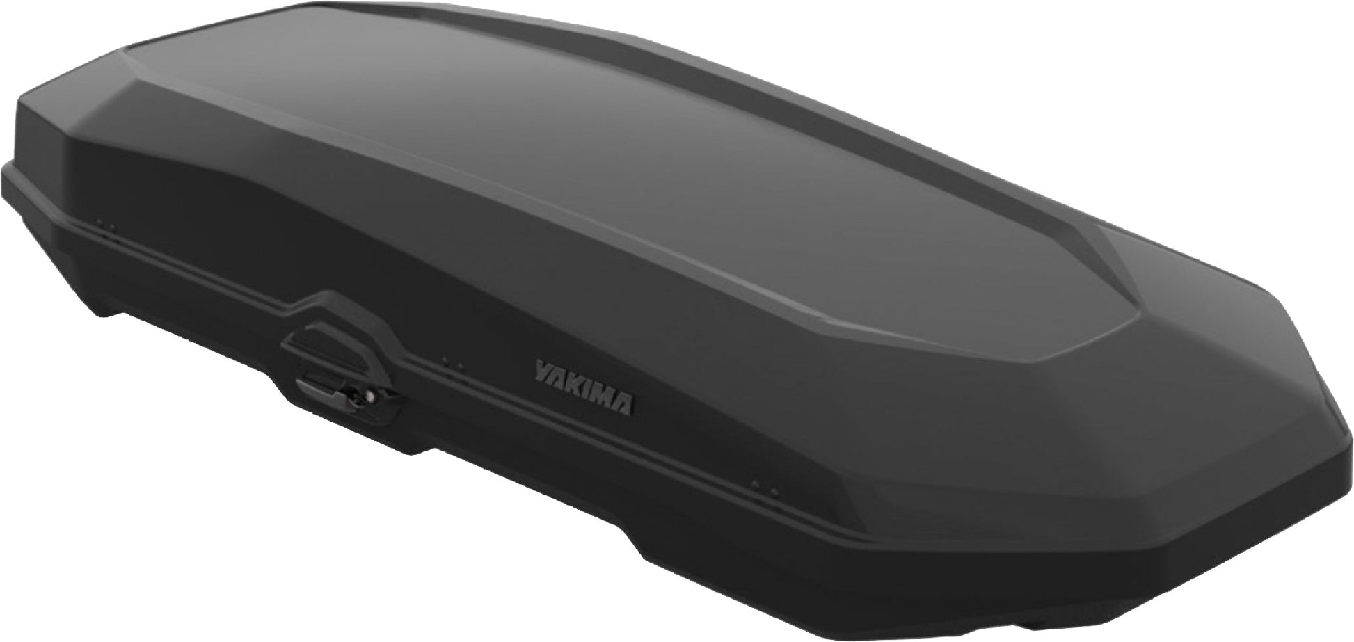 YAKIMA CBX 16 Roof Top Cargo Carrier Box, Fits StreamLine Crossbar, Black