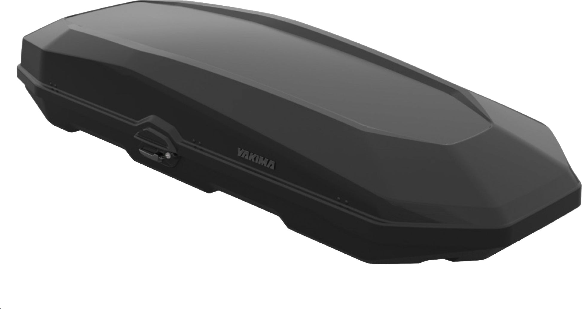 Yakima CBX 18 Roof Top Cargo Hard Carrier Box