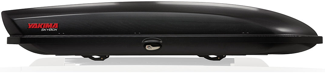 Yakima SkyBox Carbonite 12 Rooftop Cargo Box