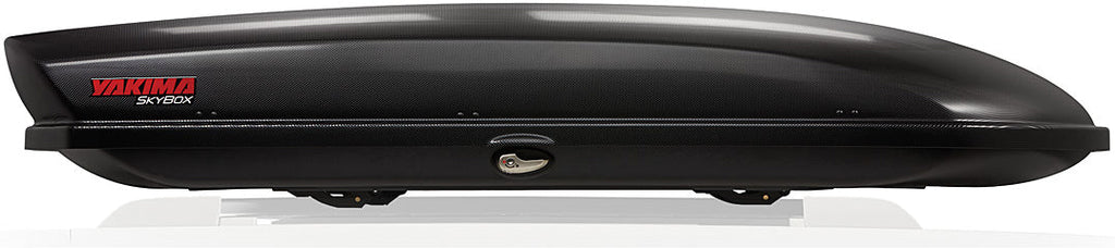 Yakima - Skybo X 18 Carbonite Cargo Roof Box
