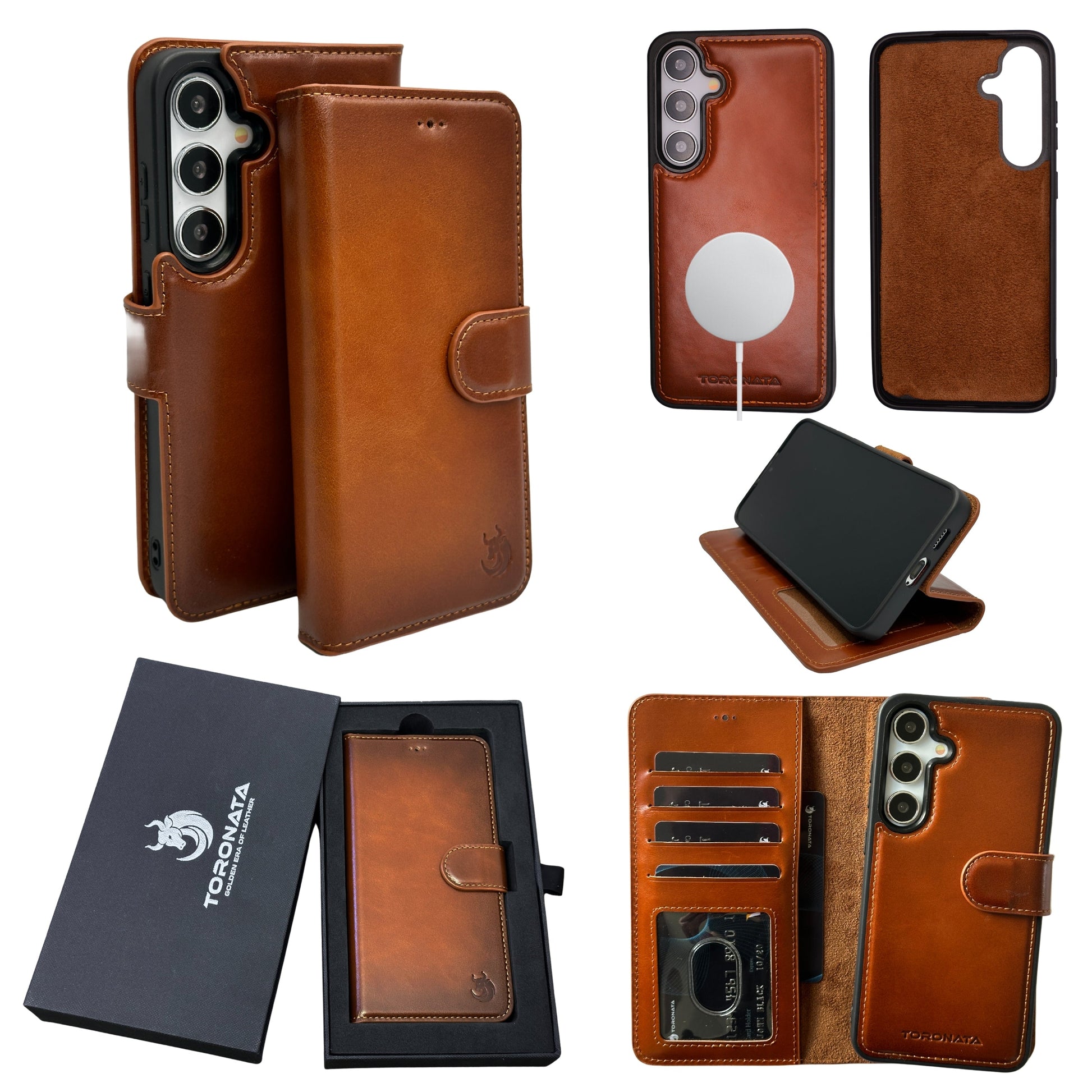 Nevada Samsung Galaxy S24 Plus Wallet Case