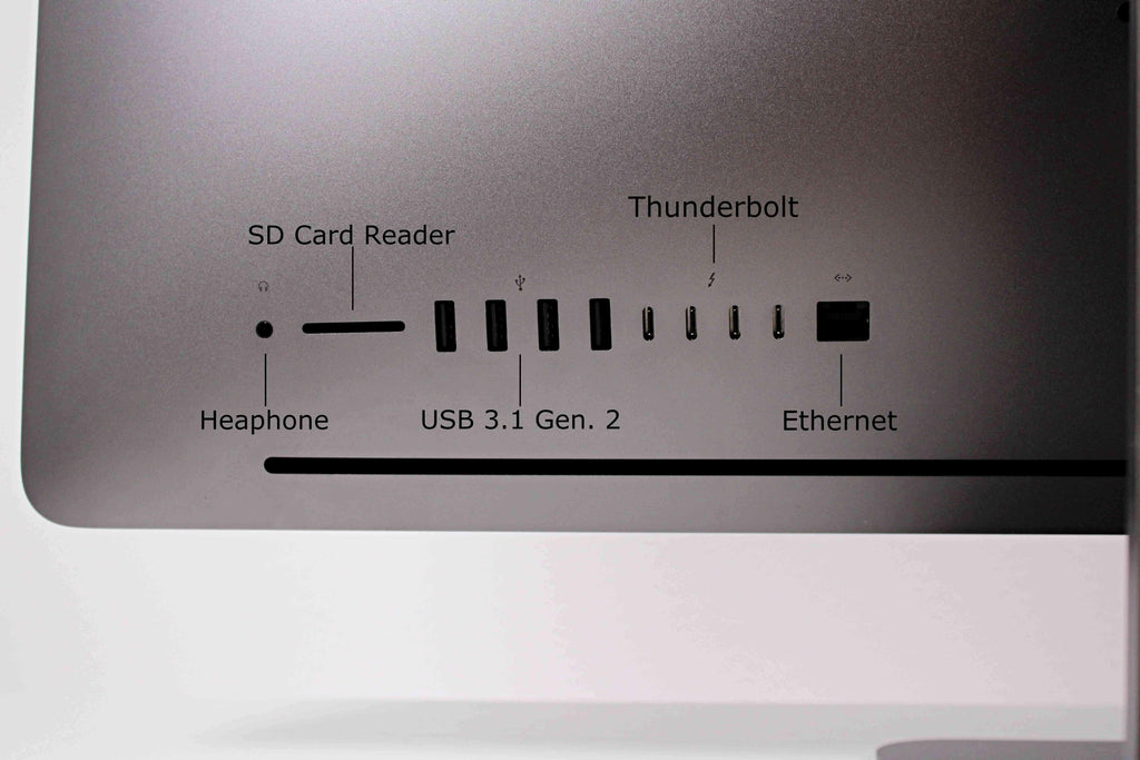 2017 Apple iMac Pro 5K 27-inch 18-Core Xeon W – 128GB RAM 1TB SSD Vega 64 | Excellent