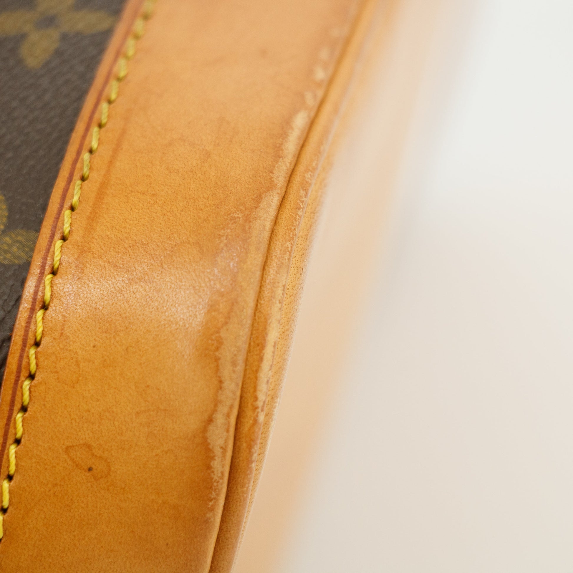 Louis Vuitton Monogram Canvas Alma PM Brown #2777