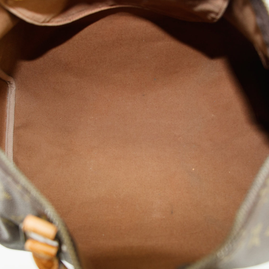 Louis Vuitton Monogram Canvas Speedy 35 Handbag #2782