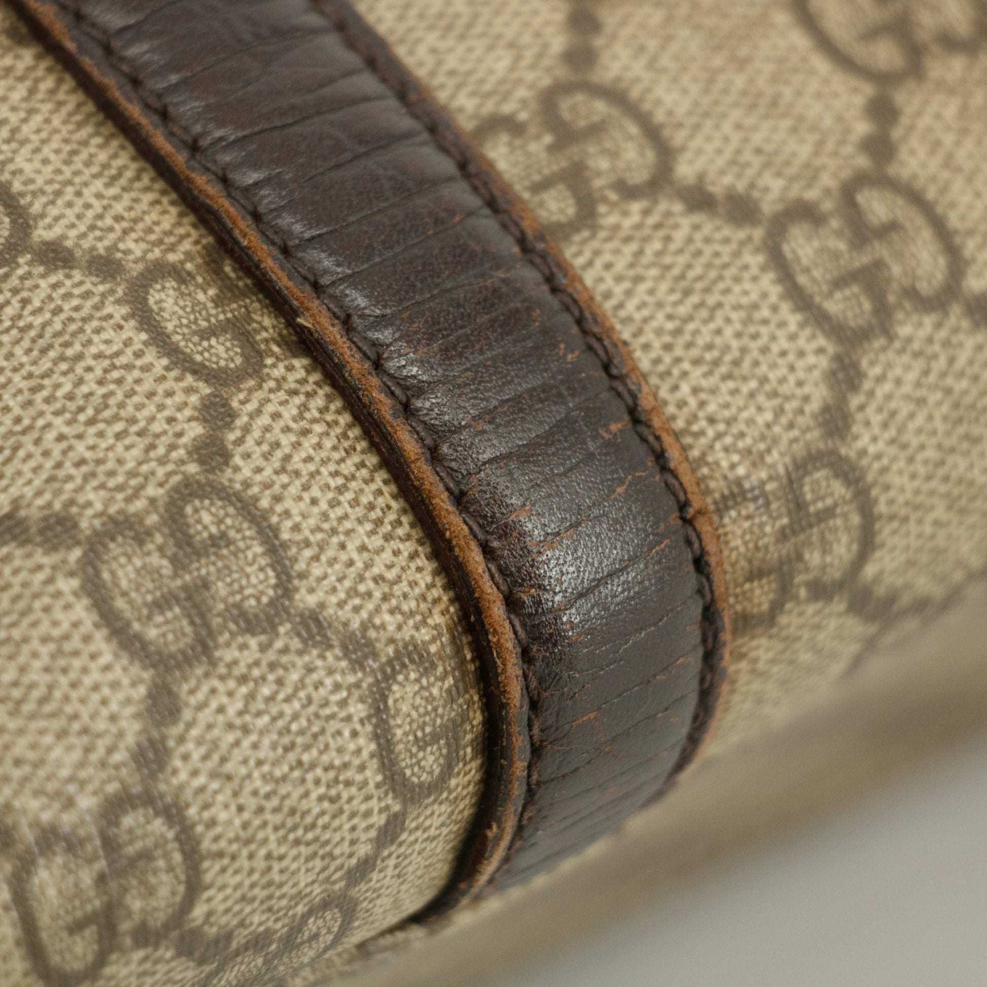 Gucci GG Supreme Canvas Coated Medium Joy Shoulder Bag #2797