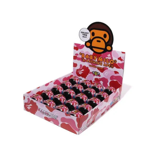 BAPE Baby Milo Capsule Figure (single ball)