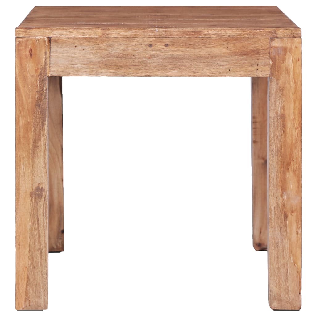 Coffee Table Natural wood tones Solid mahogany wood Medium