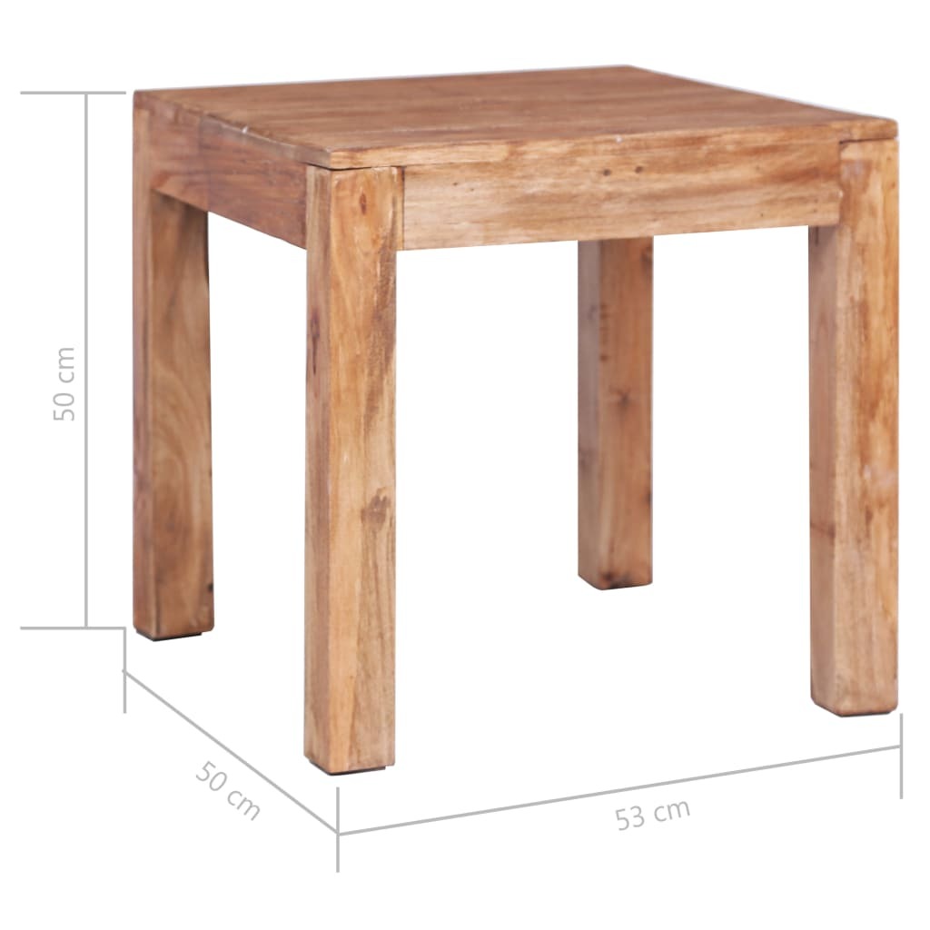 Coffee Table Natural wood tones Solid mahogany wood Medium