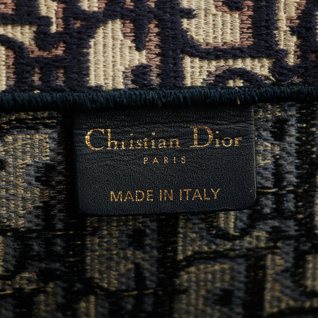 Christian Dior Oblique Large Book Tote Bag #2865