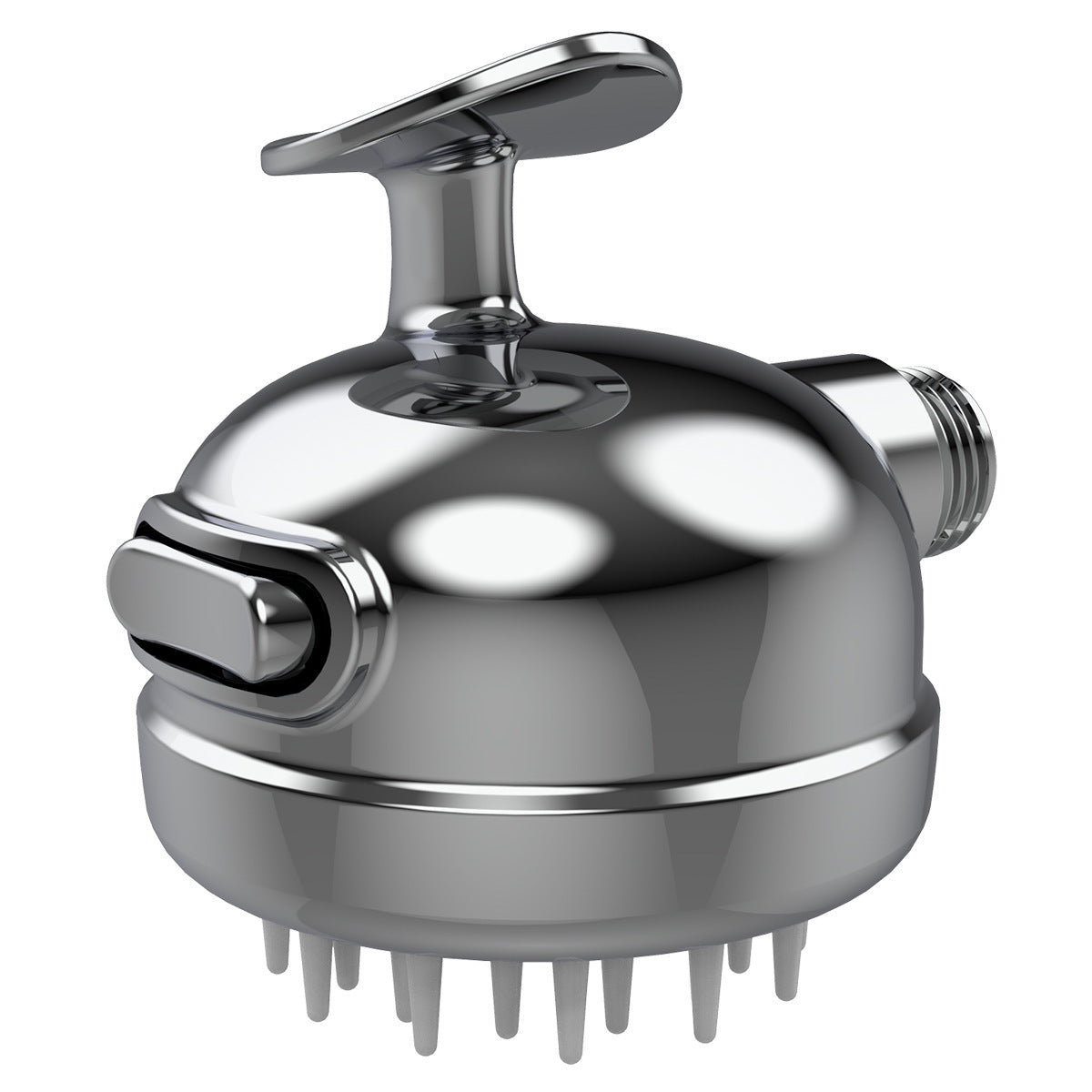 Creative dog bath, pet shower, cat massage, shower head, small dog products, cat washing tools, dog brush