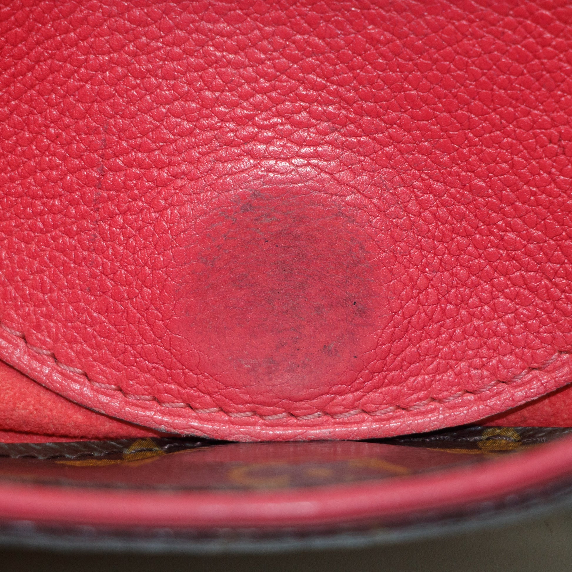 Louis Vuitton Monogram Canvas Pallas Tote Bag #2946