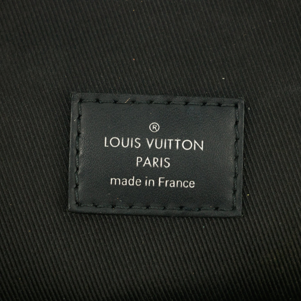 Louis Vuitton Damier Graphite Avenue Sling Bag #2957