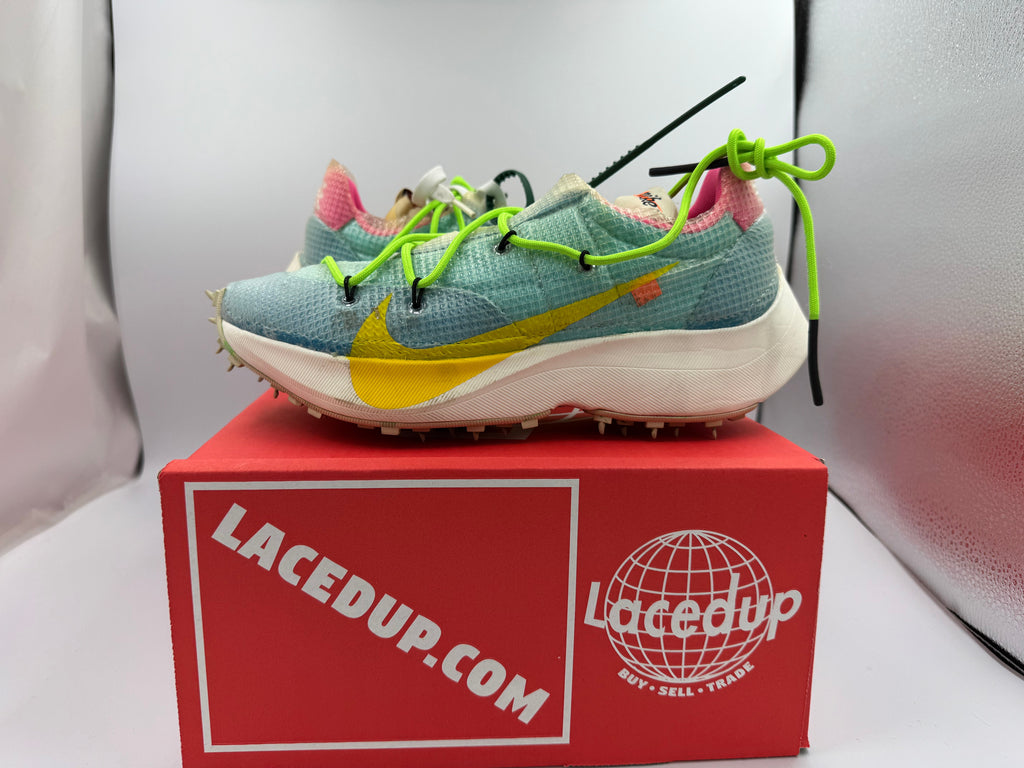 PRE OWNED Nike Vapor Street Off-White Polarized Blue (Women's) no box