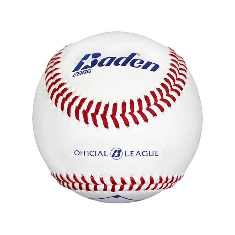 Baden 2BBG Official League Baseballs - 1 Dozen