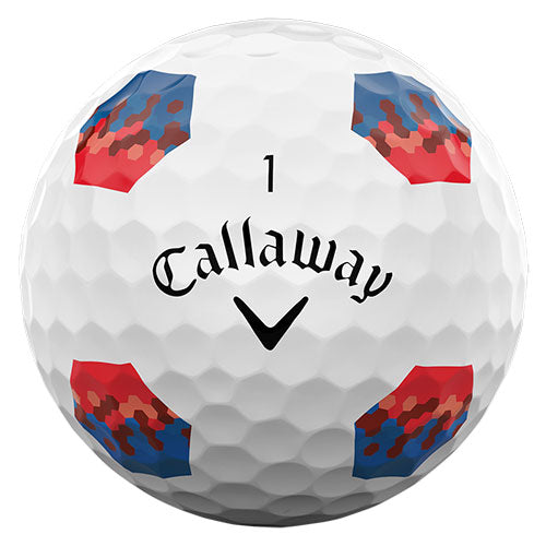 Callaway Chrome Soft 24 TruTrack Golf Ball
