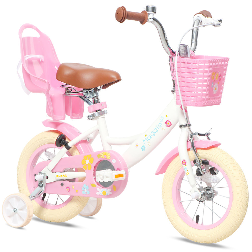 Glerc 12" Toddler Kids Bike For 2 - 4 Years Old - Maggie