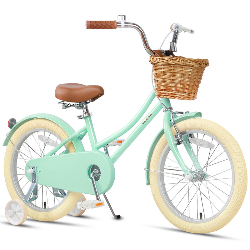 Glerc 16" Kids Bike For 4 - 7 Years Old - Little Molly