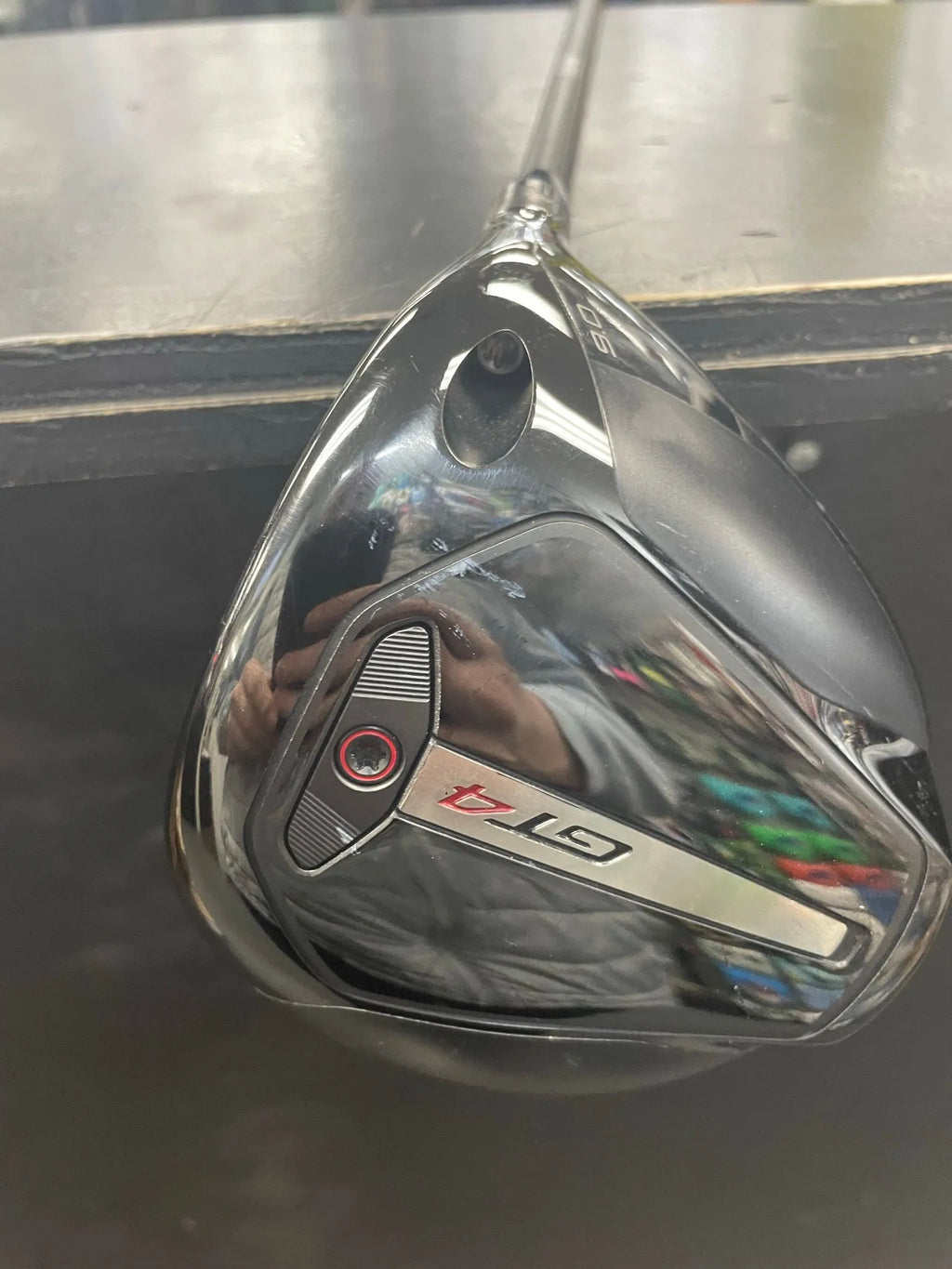 Titleist GT4 Driver (Used)