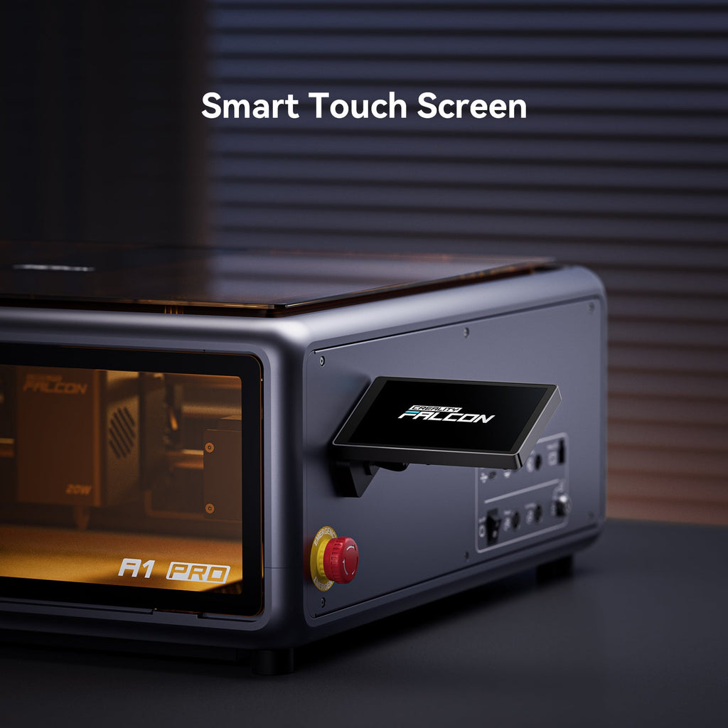 (In Stock) Falcon A1 Pro 20W Laser Engraver & Cutter