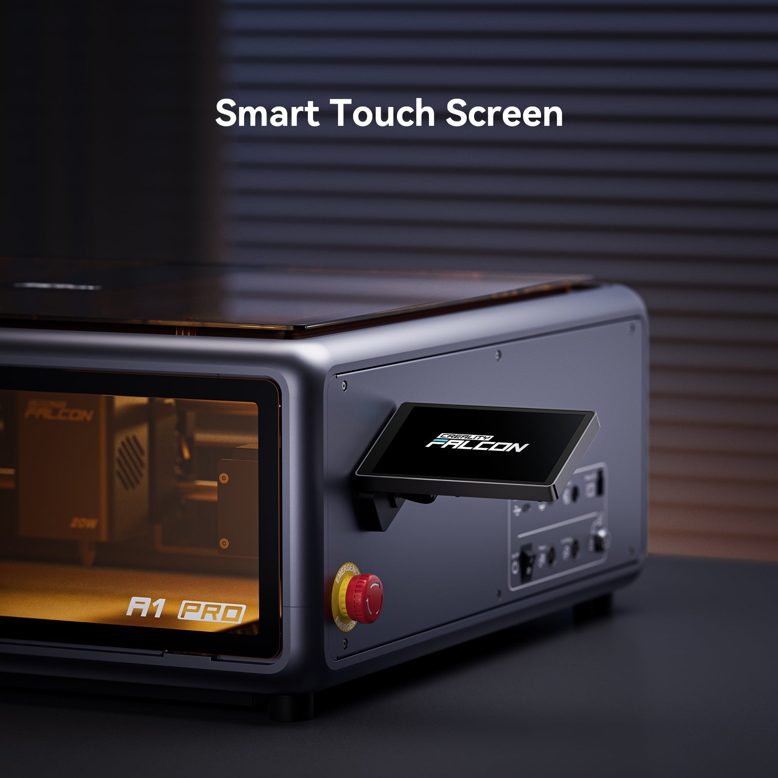 (In Stock) Falcon A1 Pro 20W Laser Engraver & Cutter