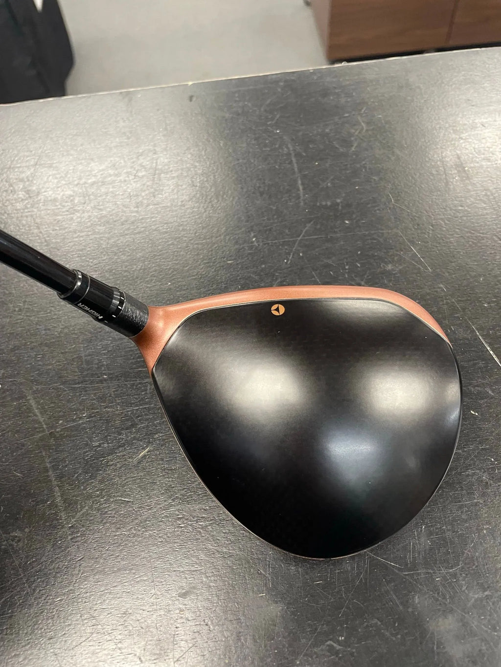 TaylorMade BRNR Copper Mini Driver (Used Club)