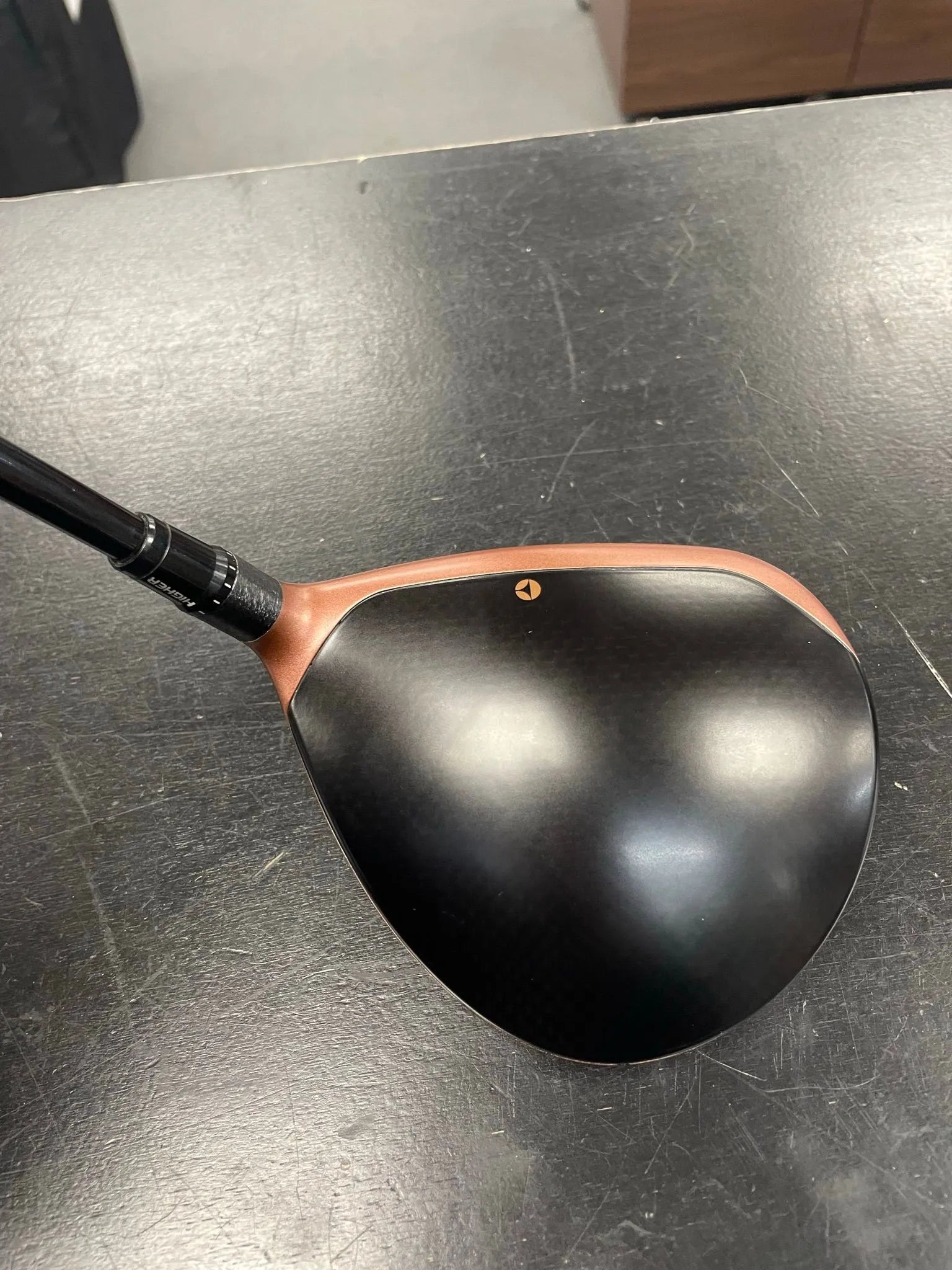 TaylorMade BRNR Copper Mini Driver (Used Club)