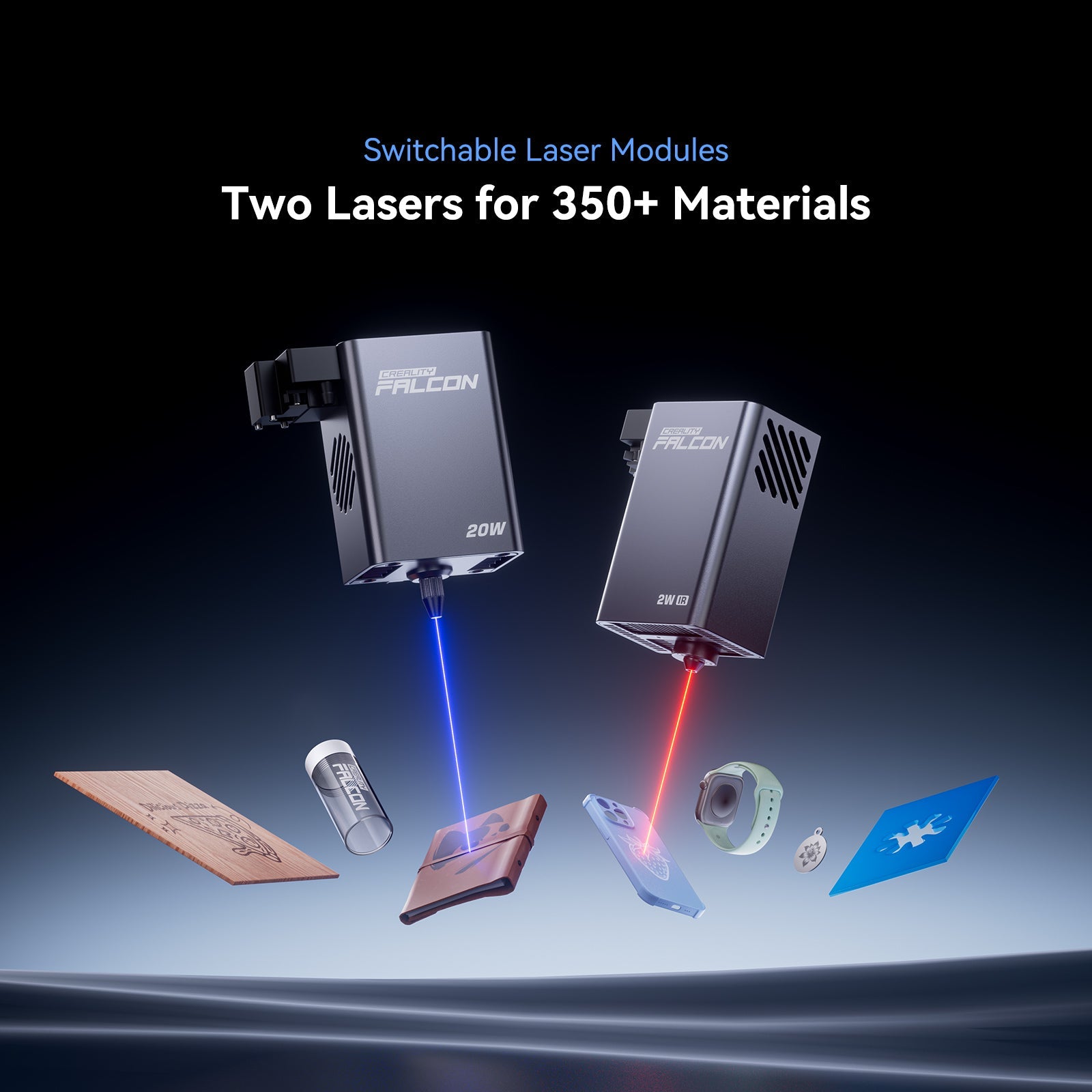 (In Stock) Falcon A1 Pro 20W Laser Engraver & Cutter