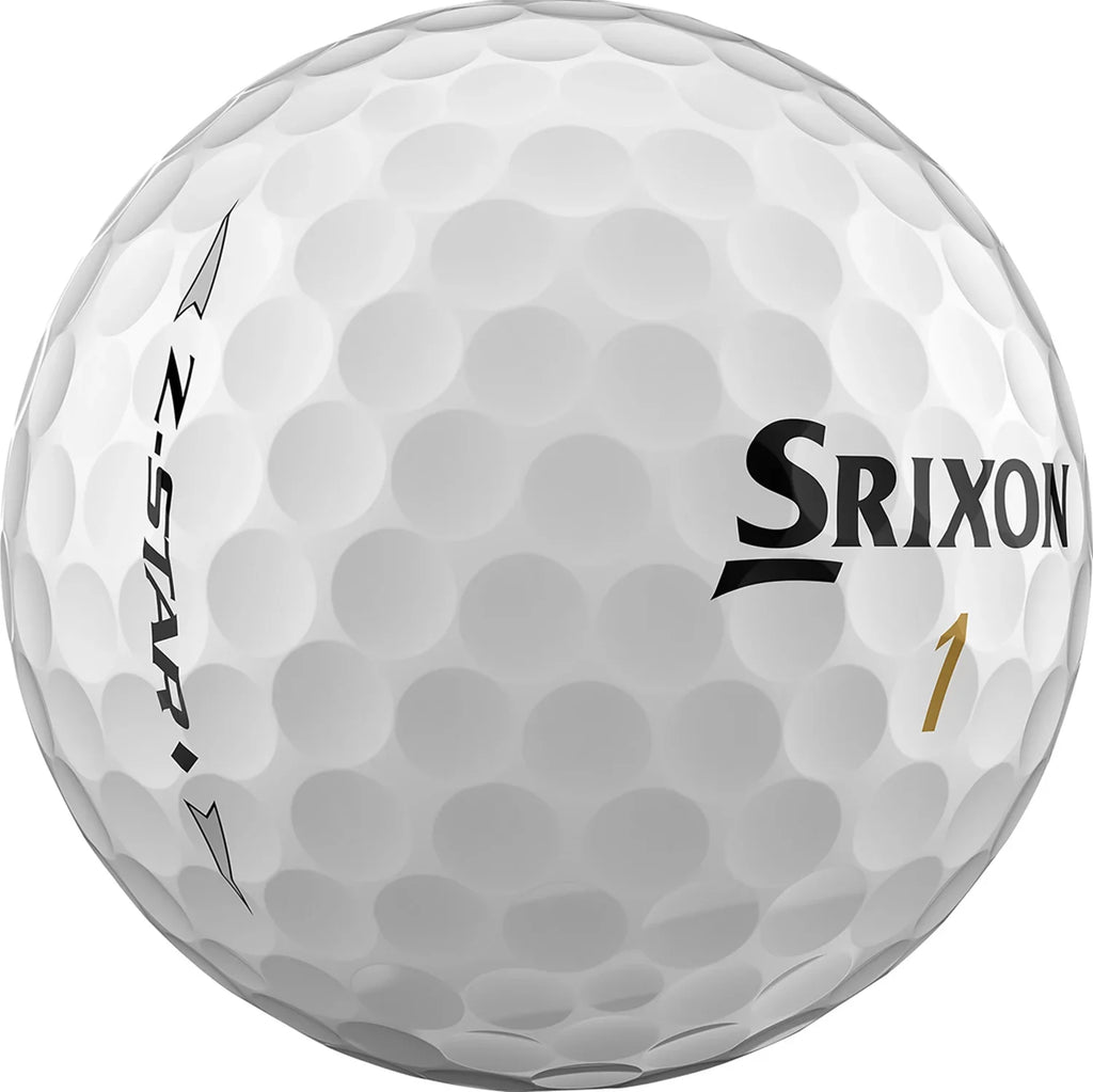 Srixon 2025 Z-STAR Diamond Golf Balls