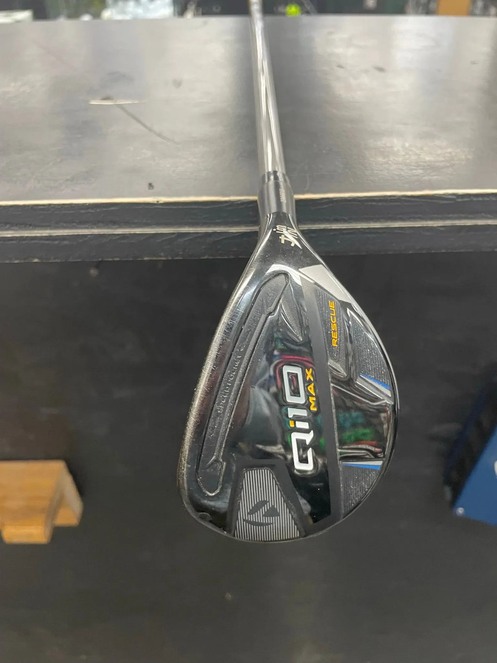 TaylorMade Qi10 MAX Hybrid (Used)