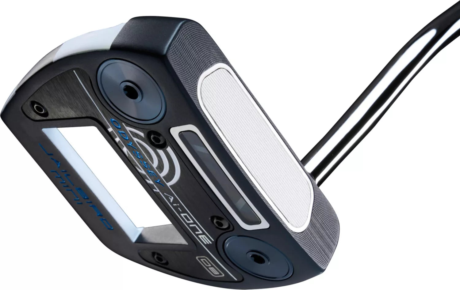 Odyssey Ai-One Jailbird Mini DB Putter