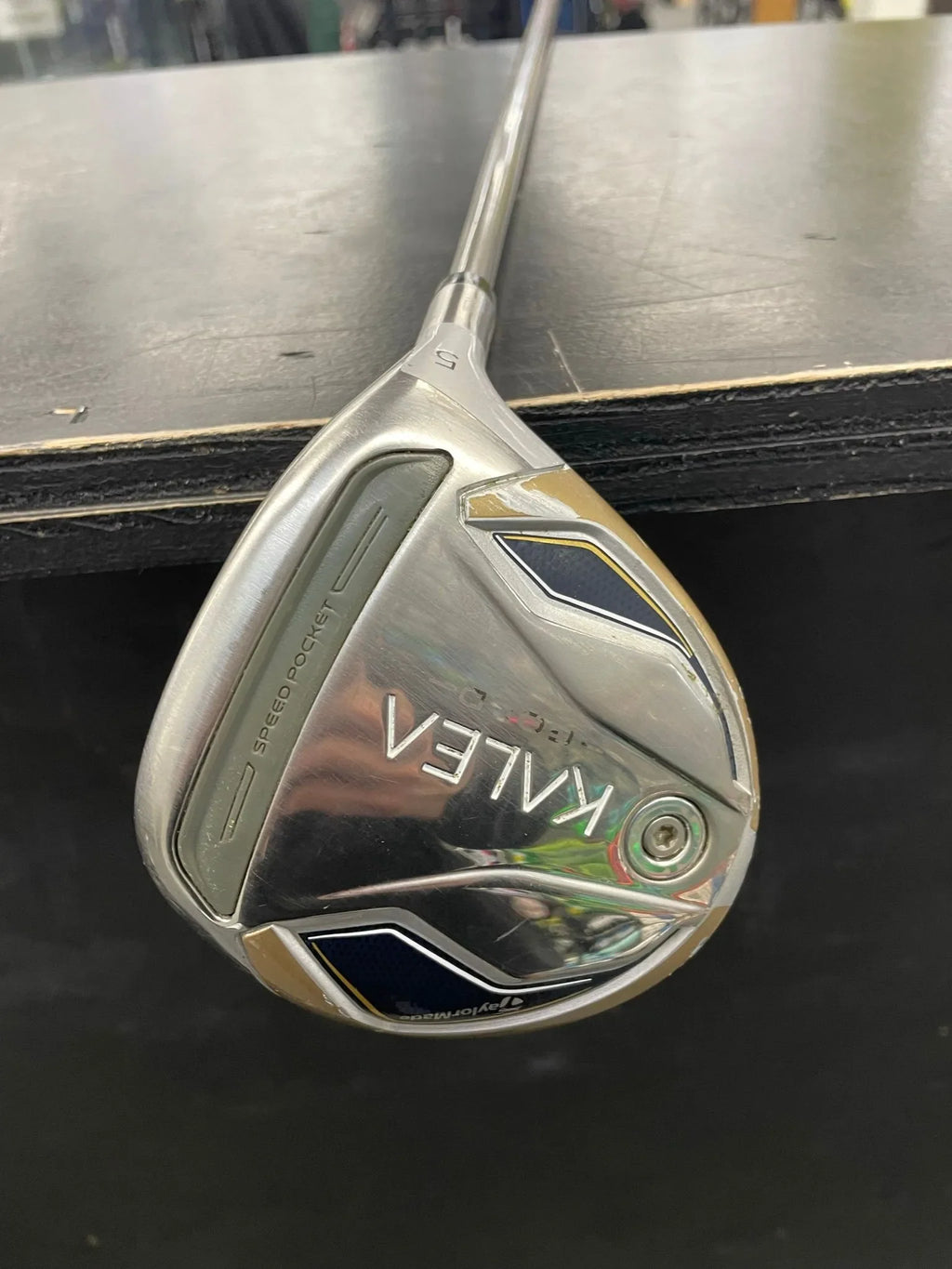 TaylorMade Kalea Gold Fairway Wood (Used)