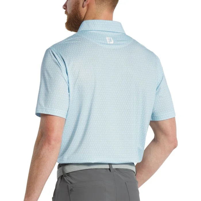 FootJoy Salamander Lisle Golf Polo