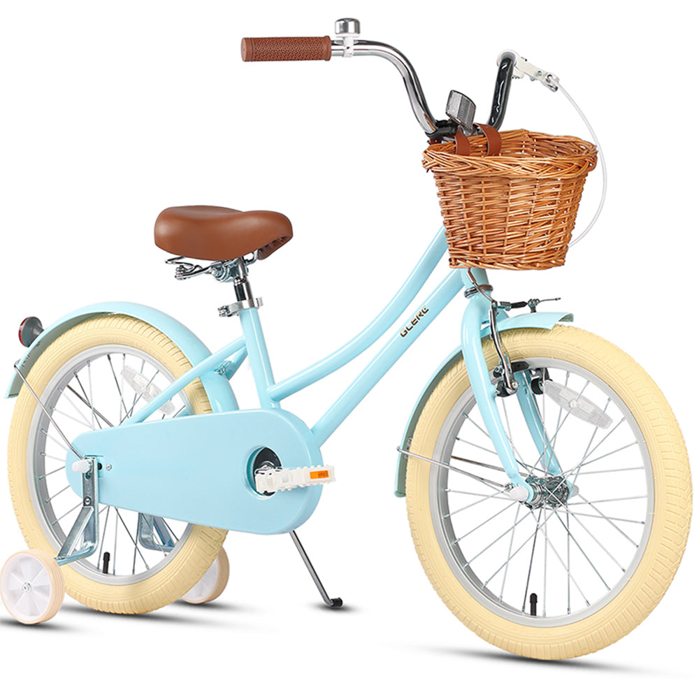 Glerc 18" Kids Bike For 5 - 9 Years Old - Little Molly