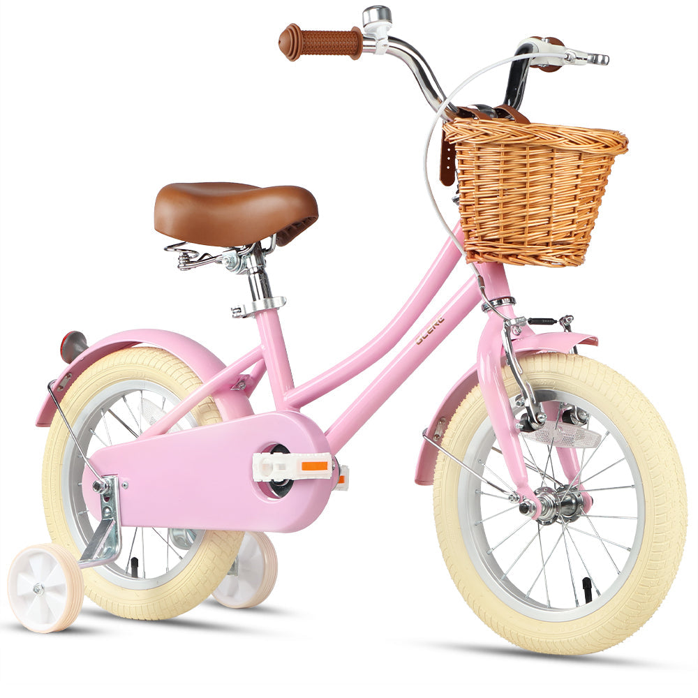 Glerc 12" Toddler Kids Bike For 2 - 4 Years Old - Little Molly