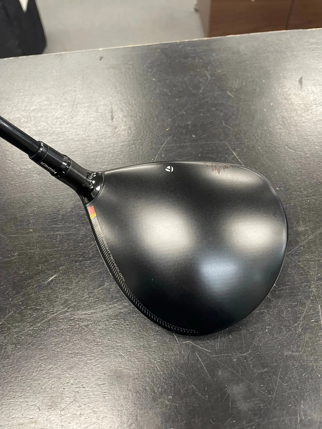 TaylorMade r7 Quad Mini Driver (Used)