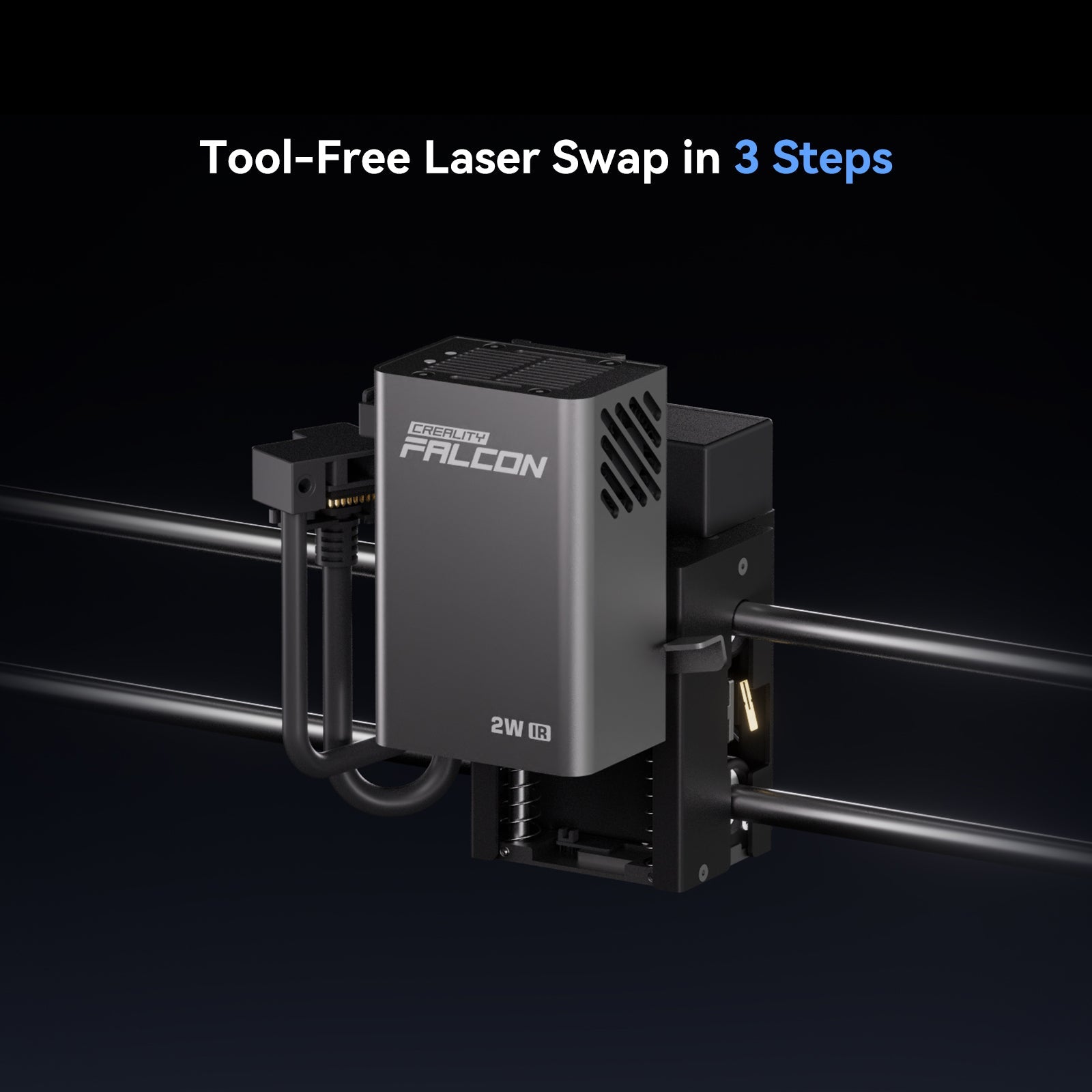 (In Stock) Falcon A1 Pro 20W Laser Engraver & Cutter